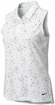 nike dri fit women's polo shirt