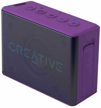 Boxe portabile Creative MUVO 2C purple - 1