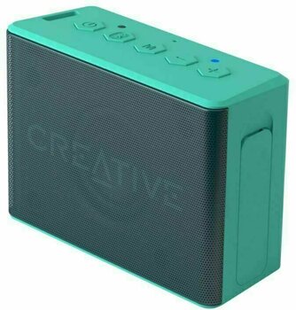 Draagbare luidspreker Creative MUVO 2C Turquoise - 1