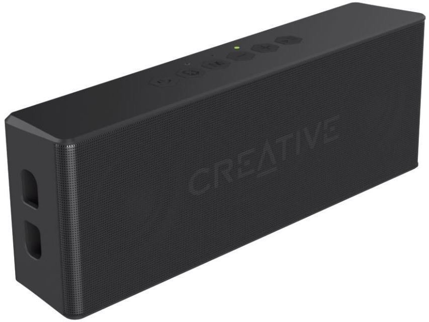 portable Speaker Creative MUVO 2 Black