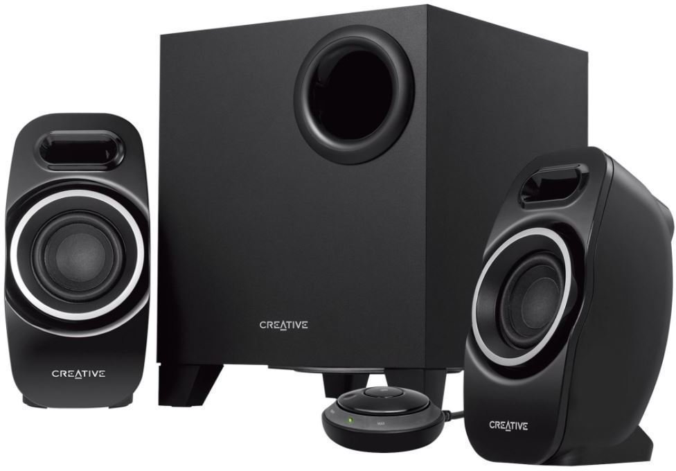 Home Sound system Creative T3250