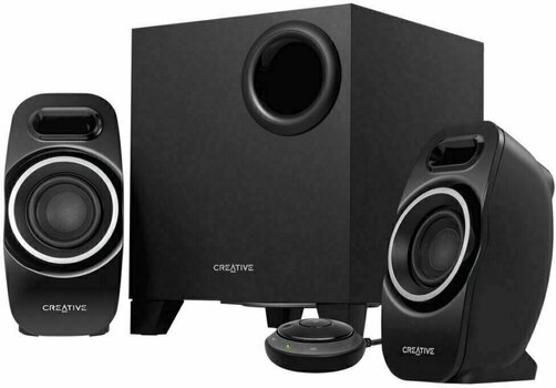 Home Sound system Creative T3250 - 1