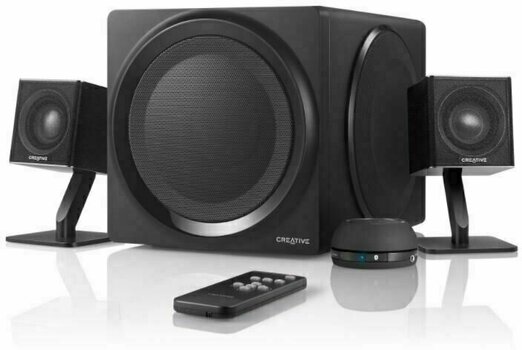 Système audio domestique Creative GigaWorks T4 Wireless - 1
