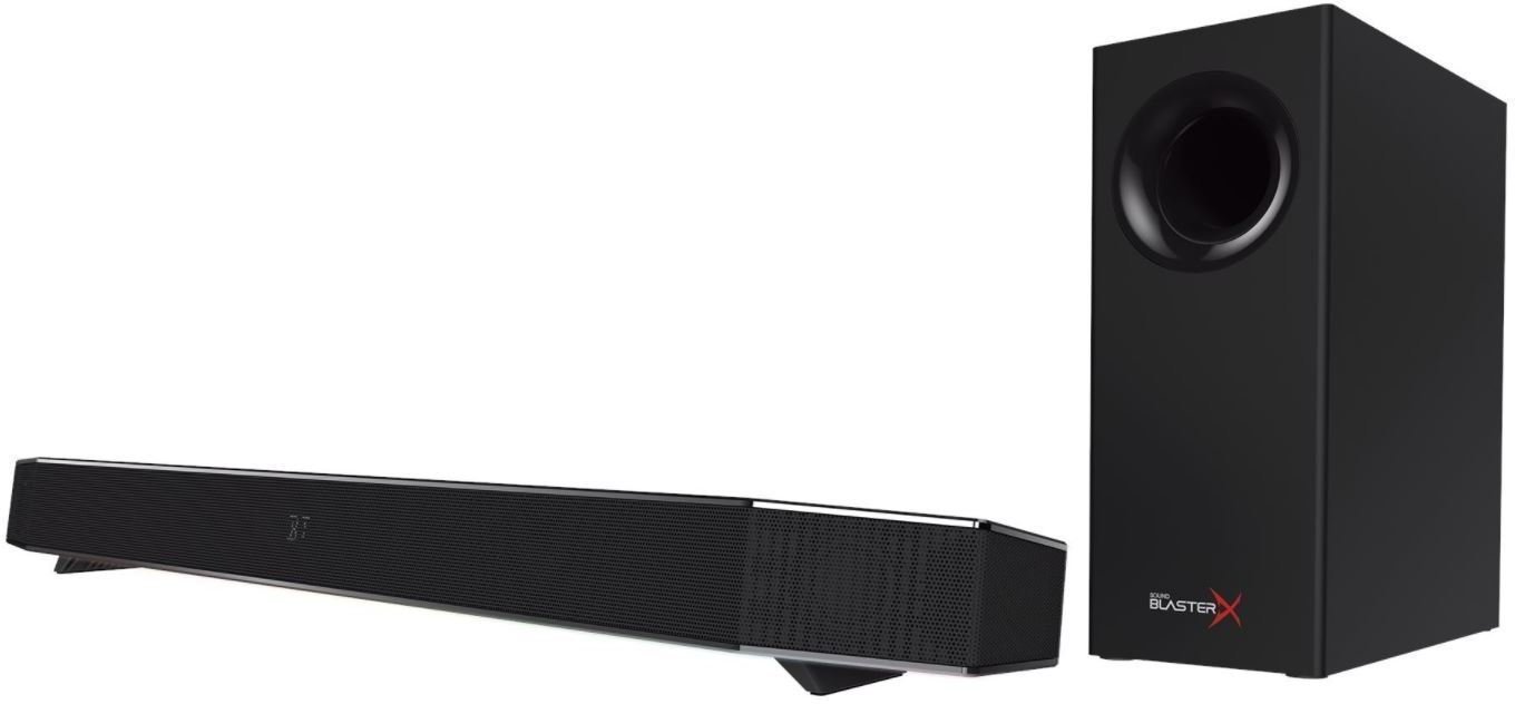Soundbar Creative Sound BlasterX KATANA Soundbar Black