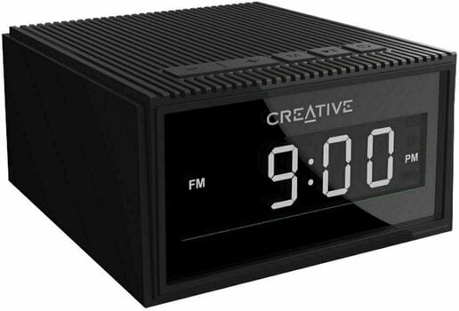 portable Speaker Creative Chrono Black - 1