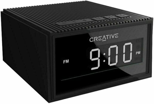 Coluna portátil Creative Chrono Black - 1