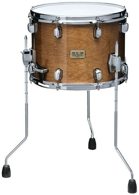Snare Drum 14" Tama LBH1410L-TPM S.L.P.  Duo Birch Snare 14" Transparent Mocha
