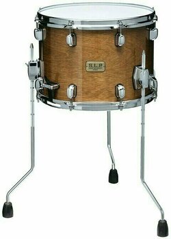 Snare Drum 14" Tama LBH1410L-TPM S.L.P.  Duo Birch Snare 14" Transparent Mocha - 1