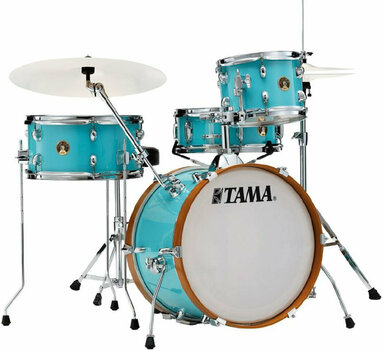 Акустични барабани-комплект Tama LJK48H4-AQB - 1
