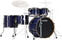 Акустични барабани-комплект Tama ML52HZBN2 Superstar Hyper‐Drive Maple Duo Satin Blue Vertical Stripe