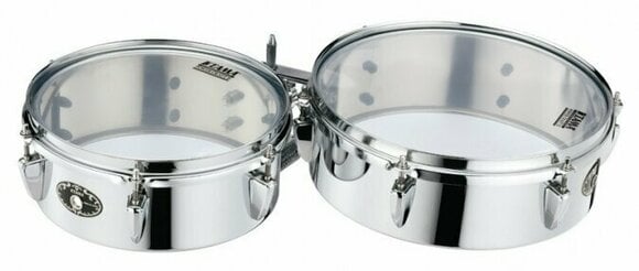Timbales Tama MT1012ST Steel Mini-Tymps 10-12 Timbales - 1