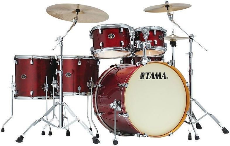 Akustik-Drumset Tama VP62R-DCW
