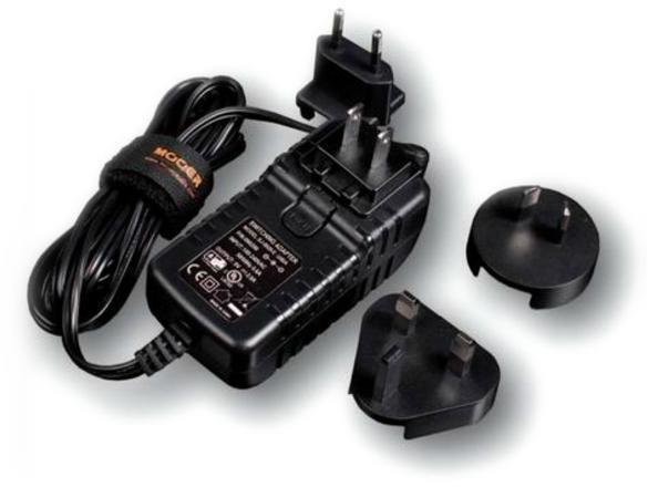 Adaptateur d'alimentation MOOER Multi Plug 9V
