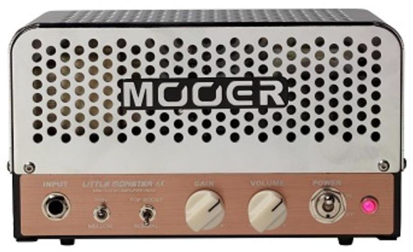 Solid-State Amplifier MOOER Little Monster AC