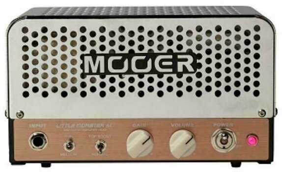 Solid-State Amplifier MOOER Little Monster AC - 1