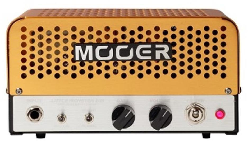 Amplificadores de guitarra eléctrica MOOER Little Monster BM