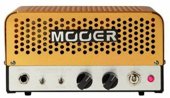 Amplificadores de guitarra eléctrica MOOER Little Monster BM - 1