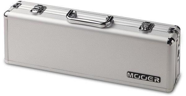 Hoes voor gitaarversterker MOOER Flight Case M6 for Micro and Mini Series