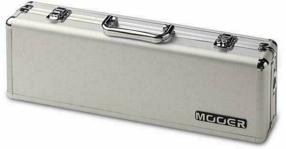 Hoes voor gitaarversterker MOOER Flight Case M6 for Micro and Mini Series - 1