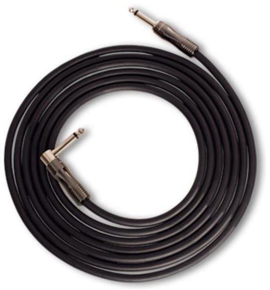 Nástrojový kábel MOOER Guitar Cable Straight - Angle Plug 3.6 m
