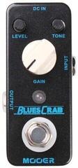 Kytarový efekt MOOER Blues Crab Kytarový efekt