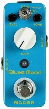 Kytarový efekt MOOER Blues Mood - 1