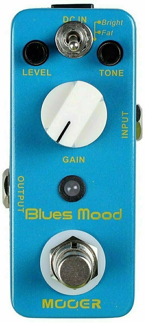 Mooer Blues Mood – United States