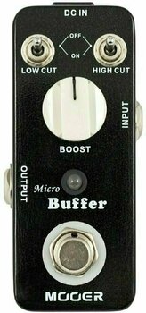 Bufferten MOOER Micro Buffer - 1