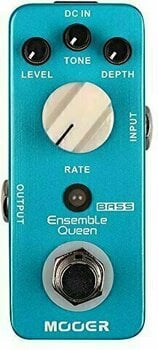 Efekt do gitary basowej MOOER Ensemble Queen - 1