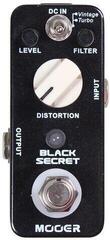 Kytarový efekt MOOER Black Secret Kytarový efekt