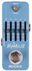 Guitar effekt MOOER Graphic G Guitar effekt
