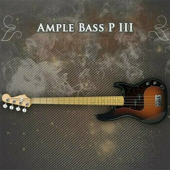 VST Instrument Studio Software Ample Sound Ample Bass P - ABP (Digital product) - 1