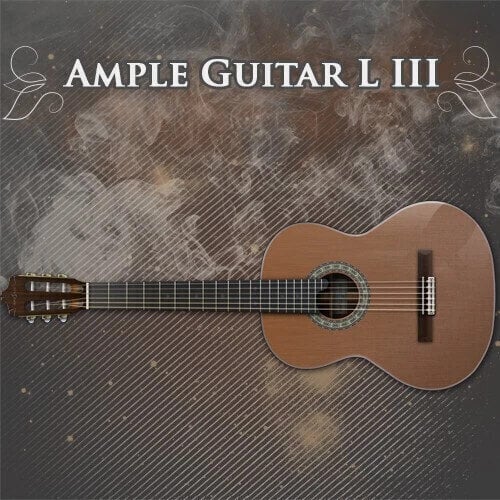 Logiciel de studio Instruments virtuels Ample Sound Ample Guitar L - AGL (Produit numérique)