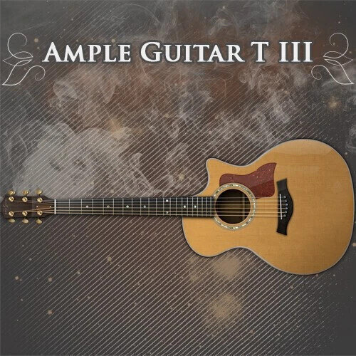Logiciel de studio Instruments virtuels Ample Sound Ample Guitar T - AGT (Produit numérique)