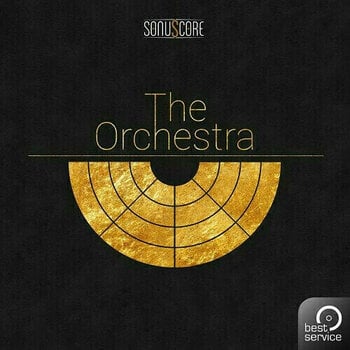 Biblioteca de samples e sons Best Service The Orchestra (Produto digital) - 1