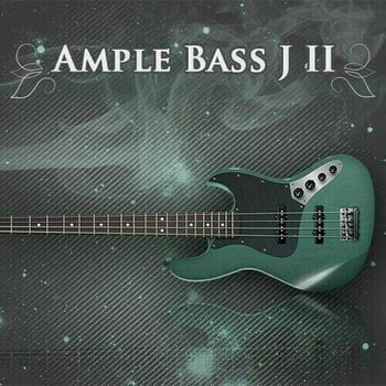 Studiový software VST Instrument Ample Sound Ample Bass J - ABJ (Digitální produkt) - 1