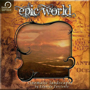Zvočna knjižnica za sampler Best Service Epic World (Digitalni izdelek) - 1