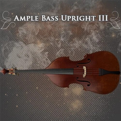 Logiciel de studio Instruments virtuels Ample Sound Ample Bass U - ABU (Produit numérique)