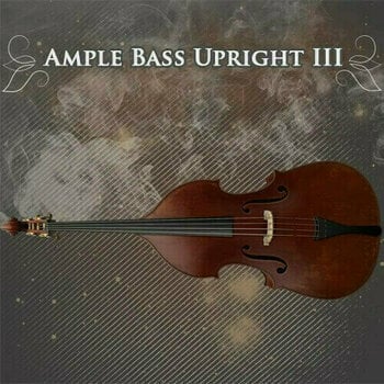 VST Instrument Studio -ohjelmisto Ample Sound Ample Bass U - ABU (Digitaalinen tuote) - 1