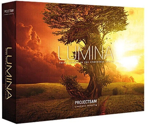 Samplings- och ljudbibliotek Project SAM Symphobia 3: Lumina (Digital produkt)