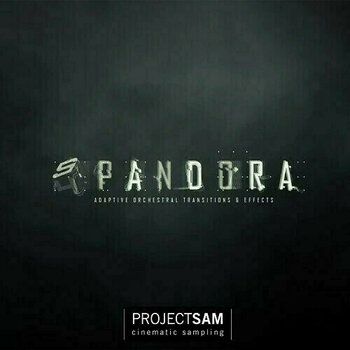 Звукова библиотека за семплер Project SAM Symphobia 4: Pandora (Дигитален продукт) - 1