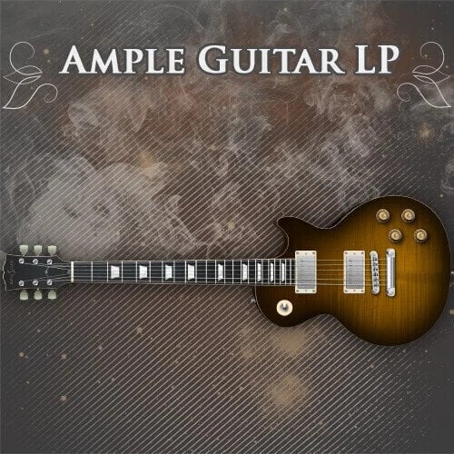 VST Instrument Studio Software Ample Sound Ample Guitar G - AGG (Digital product)