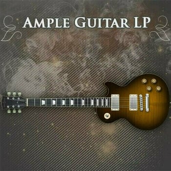Studiový software VST Instrument Ample Sound Ample Guitar G - AGG (Digitální produkt) - 1