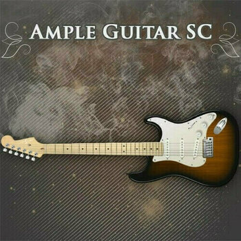 VST Instrument Studio Software Ample Sound Ample Guitar F - AGF (Digital product) - 1