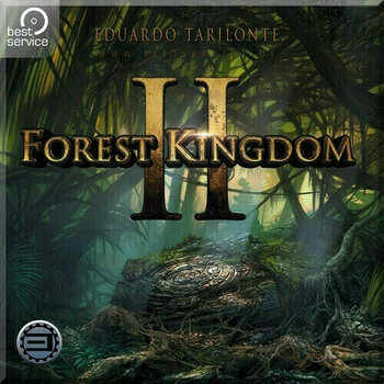 Biblioteca de samples e sons Best Service Forest Kingdom II (Produto digital) - 1