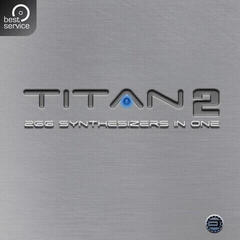 VST Instrument Best Service TITAN 2 (Produkt cyfrowy)