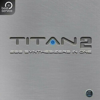 VST Instrument Studio Software Best Service TITAN 2 (Digital product) - 1