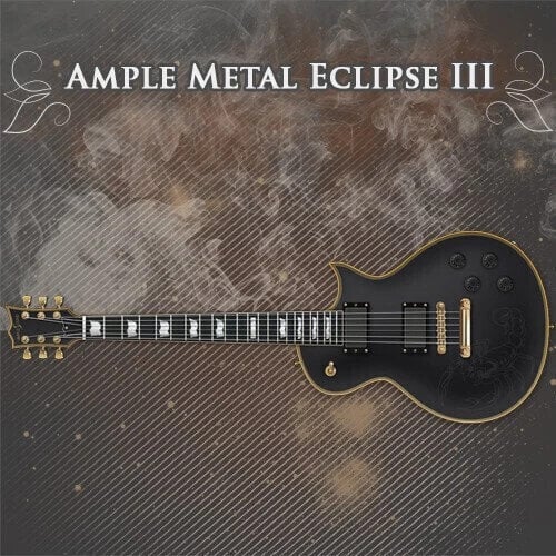 Software de estúdio de instrumentos VST Ample Sound Ample Guitar E - AME (Produto digital)