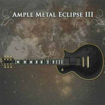 Studiový software VST Instrument Ample Sound Ample Guitar E - AME (Digitální produkt) - 1