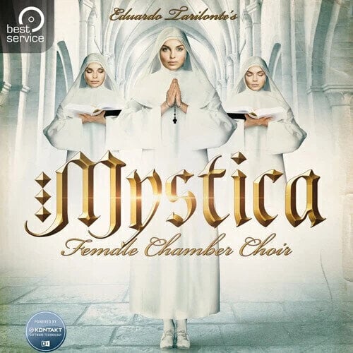 Sample and Sound Library Best Service Mystica (Digital product)